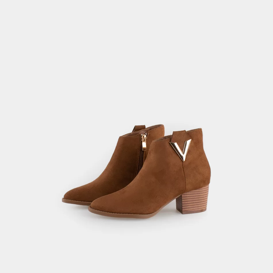Botins com Salto - undefined