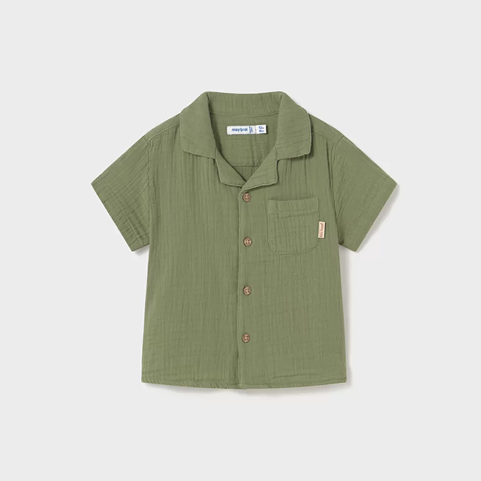 Camisa bambula bebé - undefined