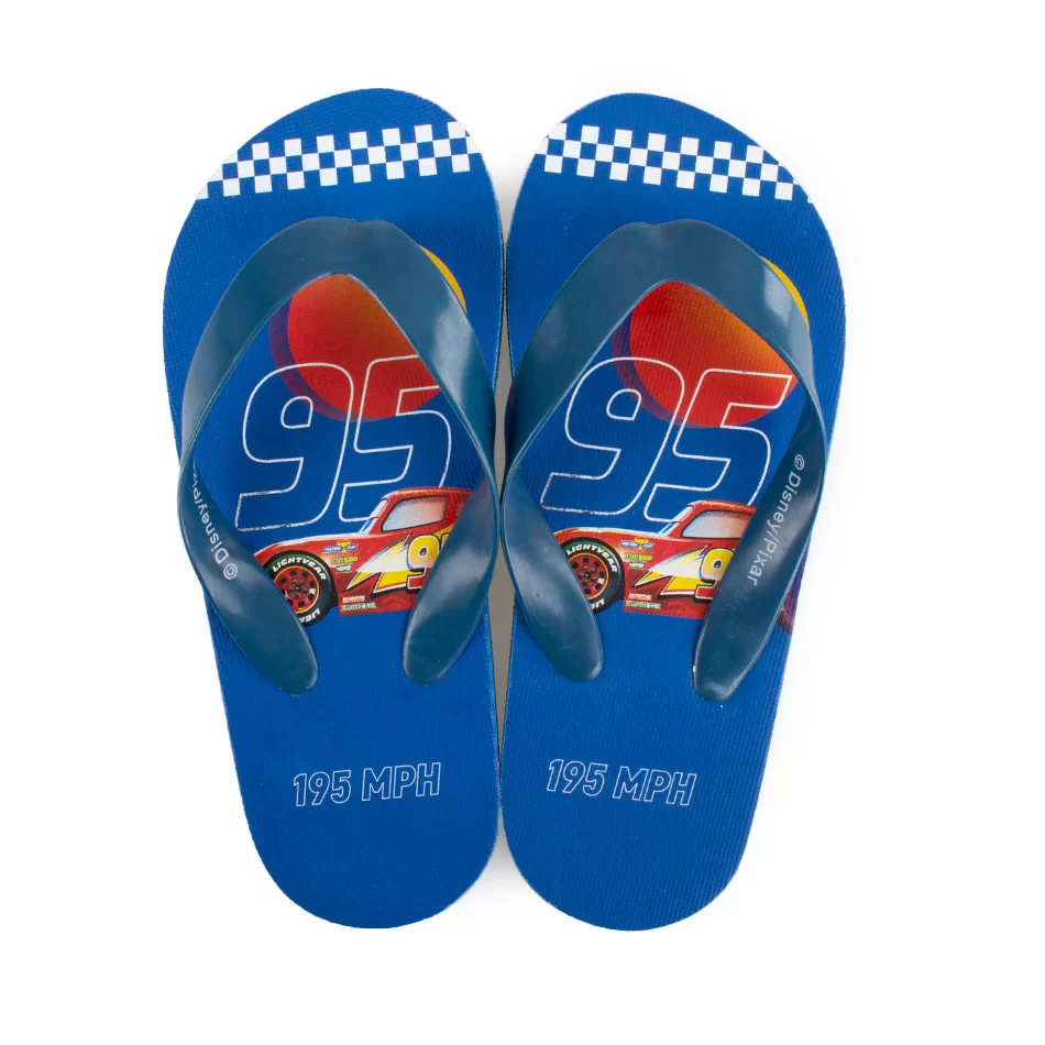 Chanclas Cars - undefined