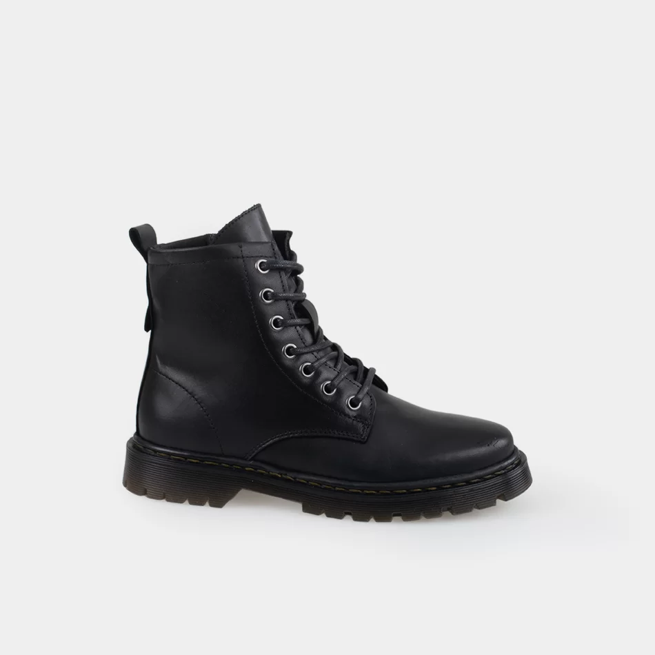 Botins em pele - undefined
