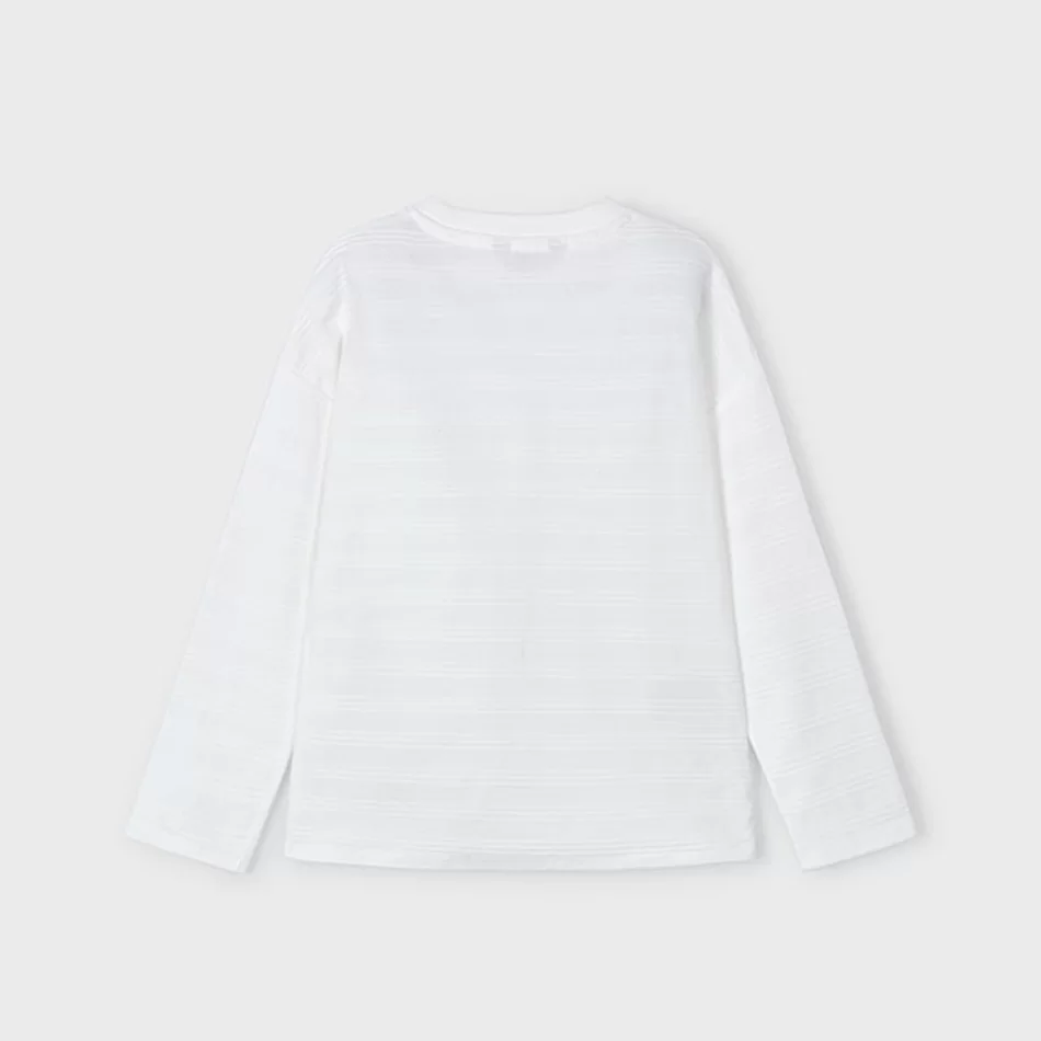 Camisola bolso menino - undefined