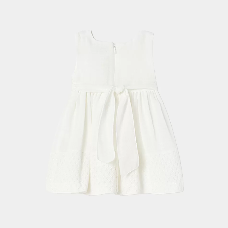 Vestido Combinado Mayoral - undefined