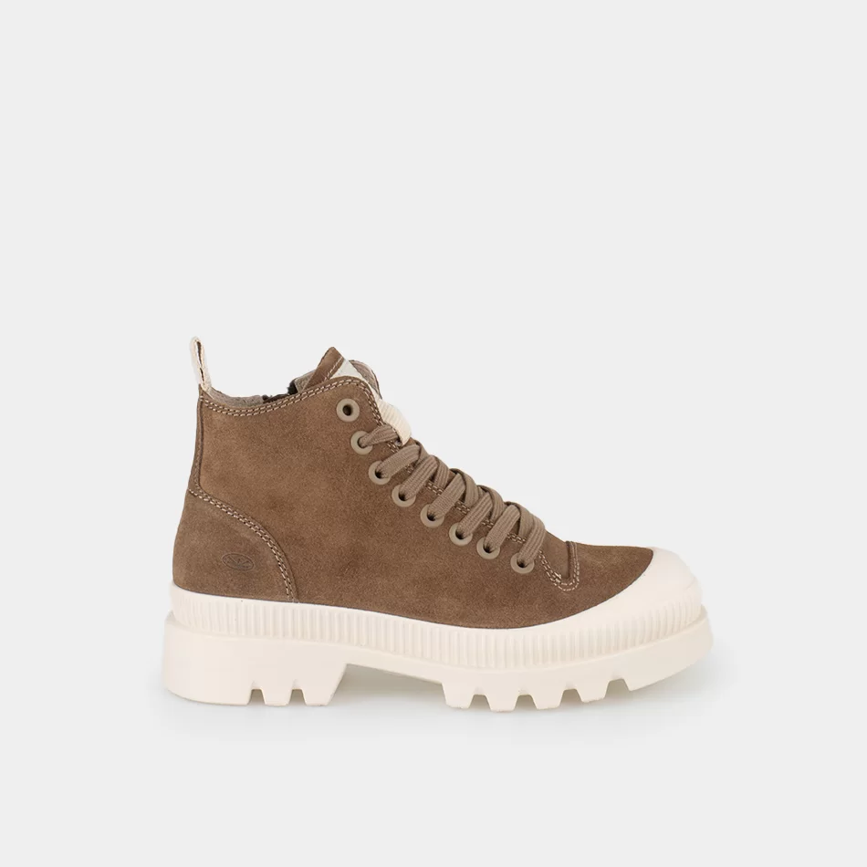 Botins Rasos - undefined