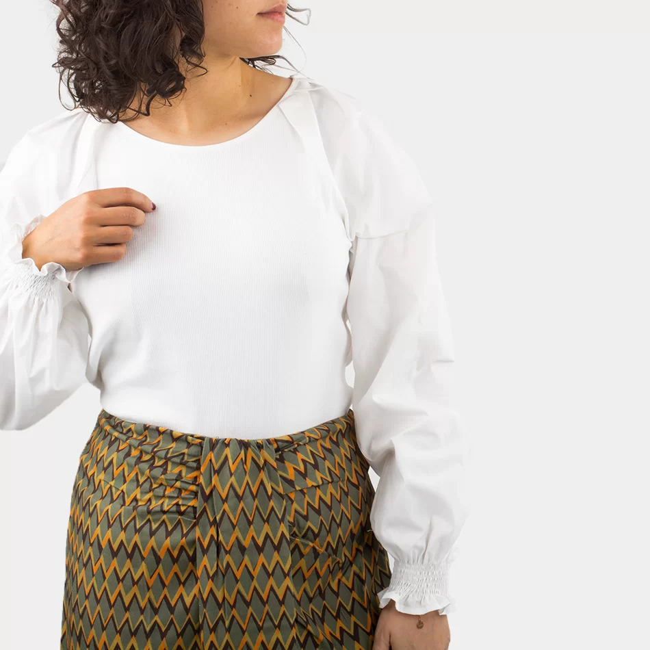 Camisola Combinada - undefined
