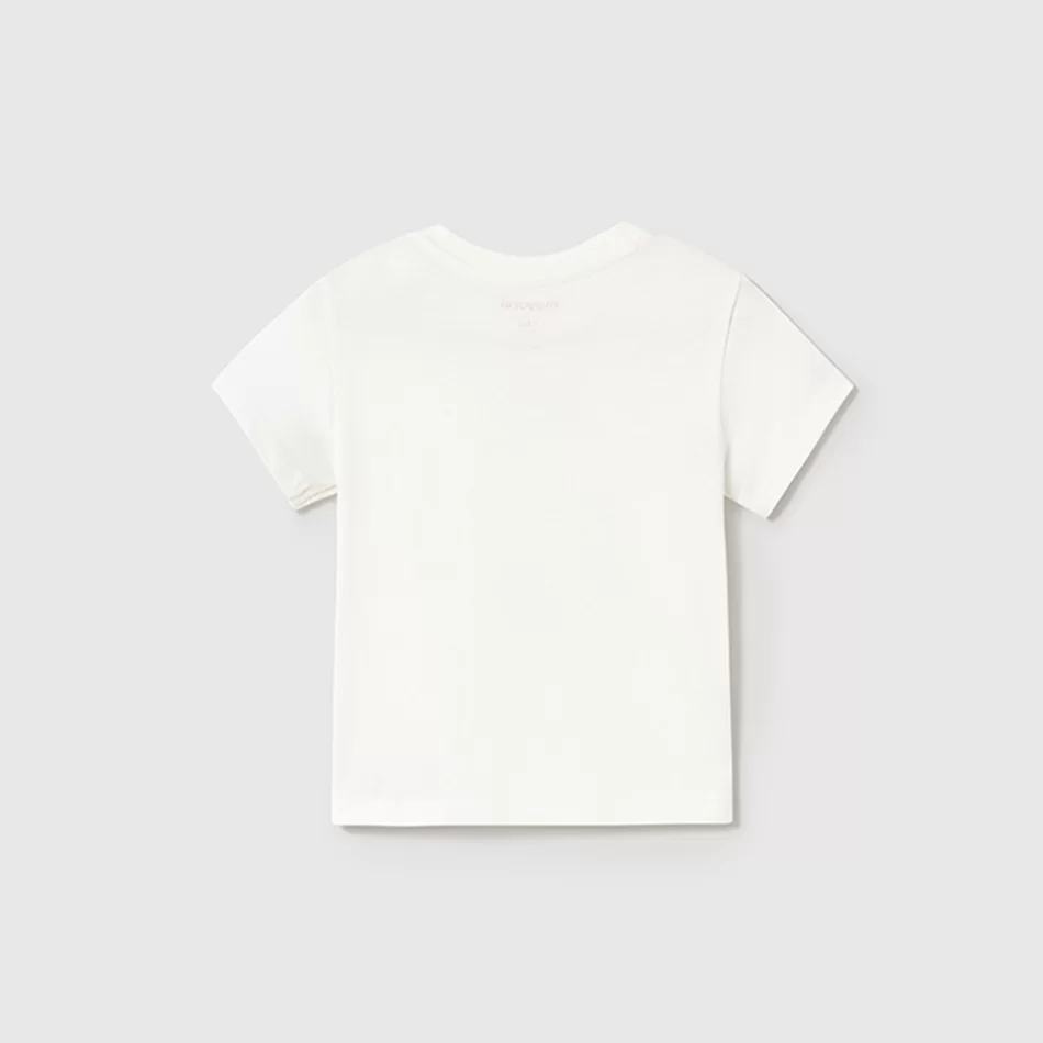 T-shirt safari bebé - undefined