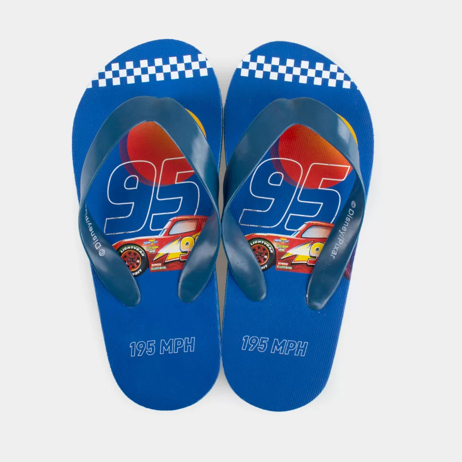 Chanclas Cars - undefined
