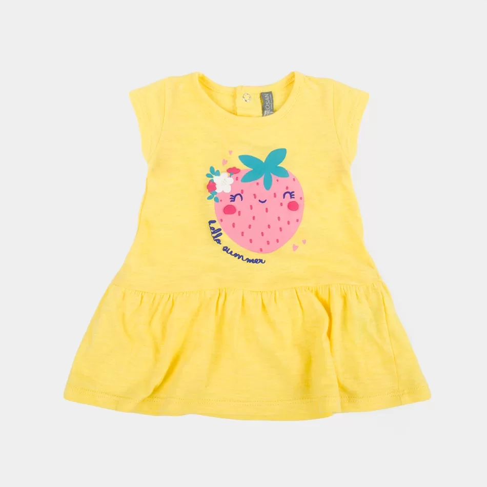 Vestido Estampado - undefined