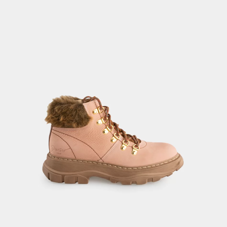 Botins Rasos - undefined