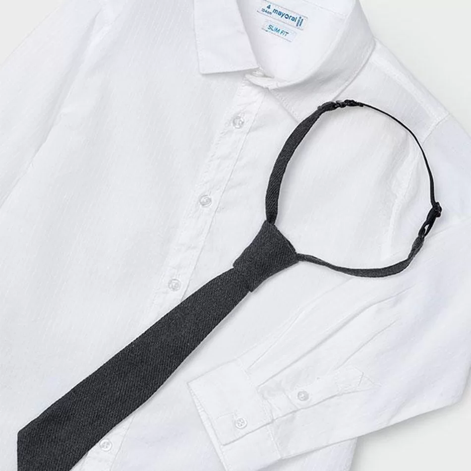 Camisa Better Cotton menino - undefined