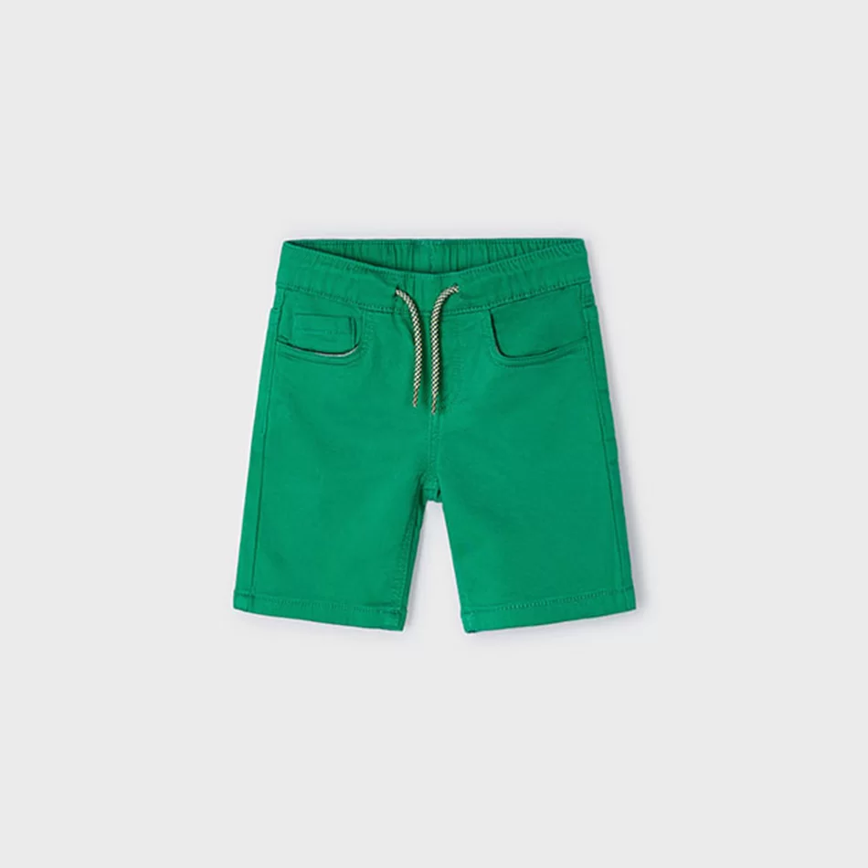Bermuda sarja Better Cotton menino - undefined