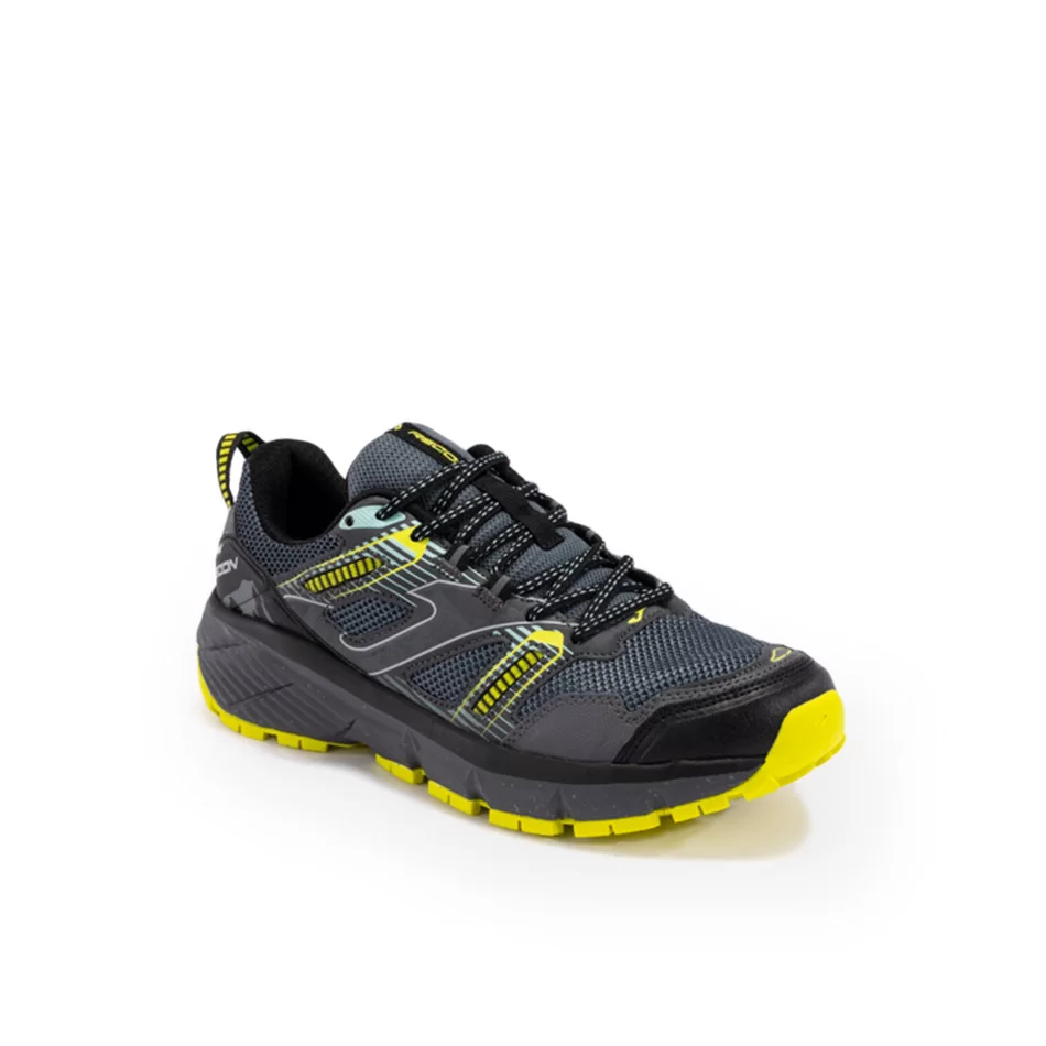 TENIS RECON MEN 2421 PETRÓLEO NEGRO - undefined