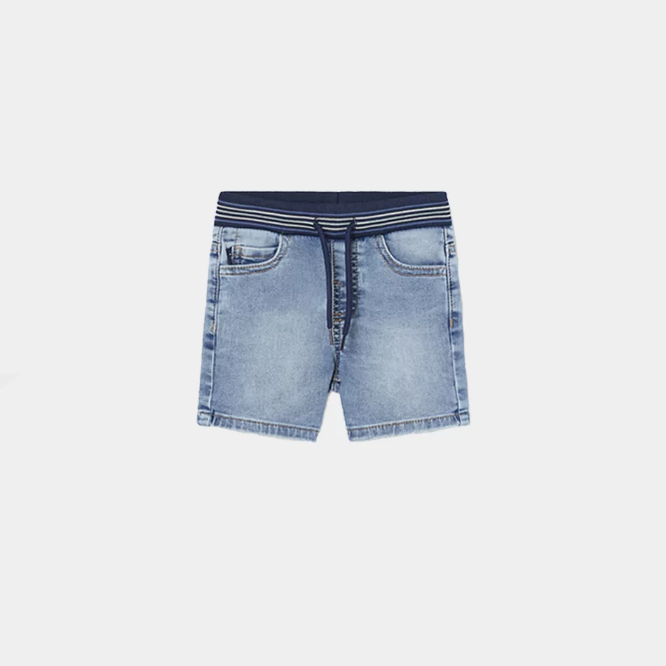 Bermudas em Algodão Sustentável Mayoral - undefined