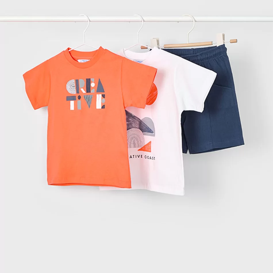 Conjunto 3 peças menino - undefined