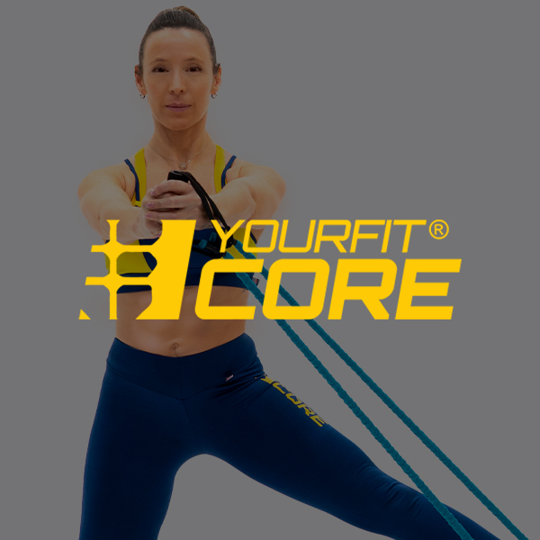 YOURFIT CORE® VIRTUAL - YOURFIT PROGRAMS®