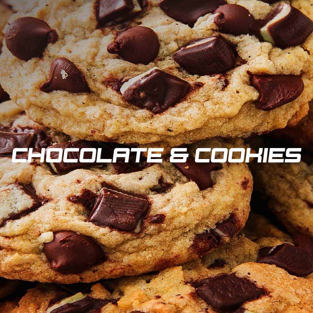 PROTEIN WHEY PRO 100% Hydrolyzed 1Kg Chocolate Cookies - YOURFIT PROGRAMS®