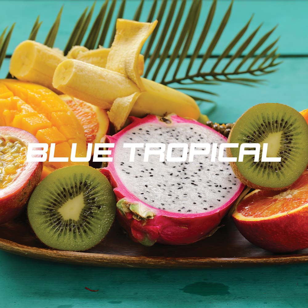 BCAA 8:1:1 PRO 300g Tropical - YOURFIT PROGRAMS®