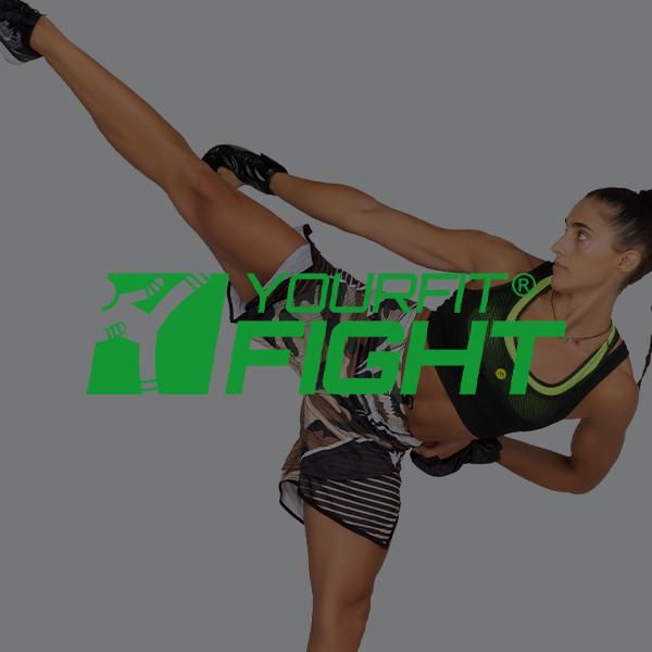 YOURFIT FIGHT® VIRTUAL - YOURFIT PROGRAMS®