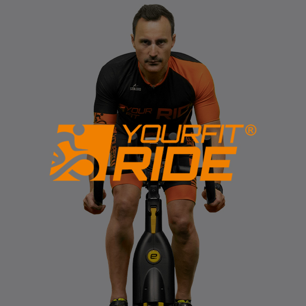 YOURFIT RIDE® VIRTUAL - YOURFIT PROGRAMS®