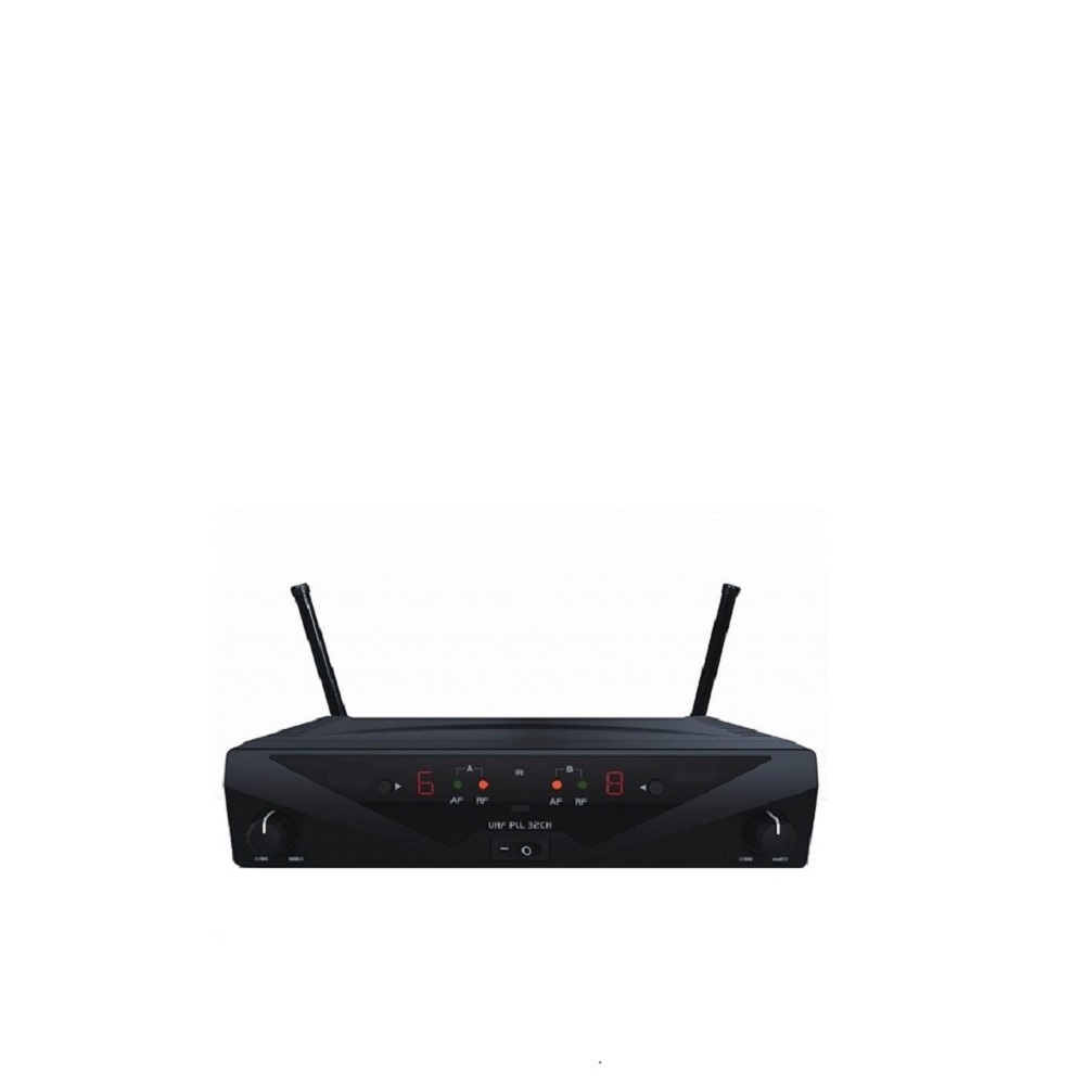 AUDIOMIX WIRELESS MICROPHONE KIT - YOURFIT PROGRAMS®