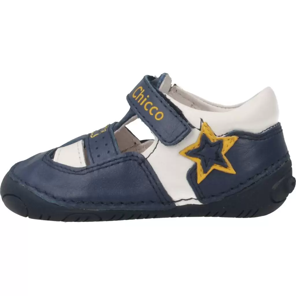 Sapatos Chicco Danton - Azul - Armazéns Ronfe