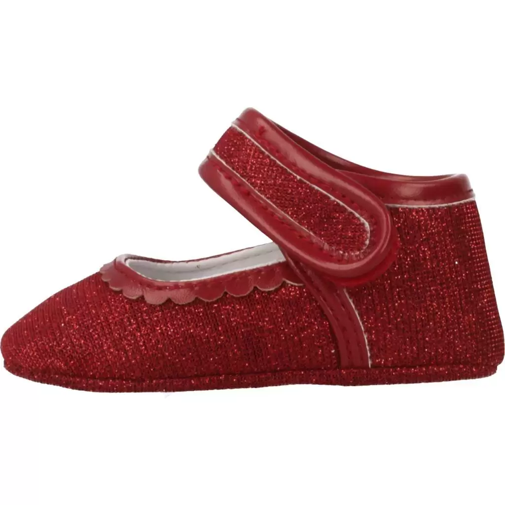 Sapatos Chicco Oska - Vermelho - Armazéns Ronfe