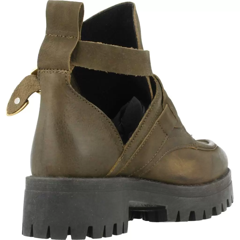 Botins YELLOW FRICTION - undefined