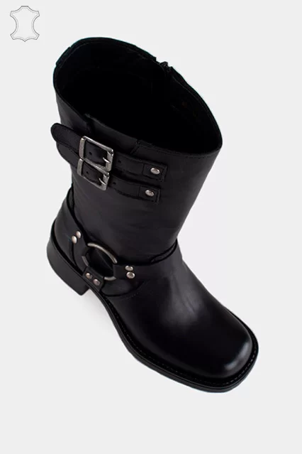 Botas Biker - undefined