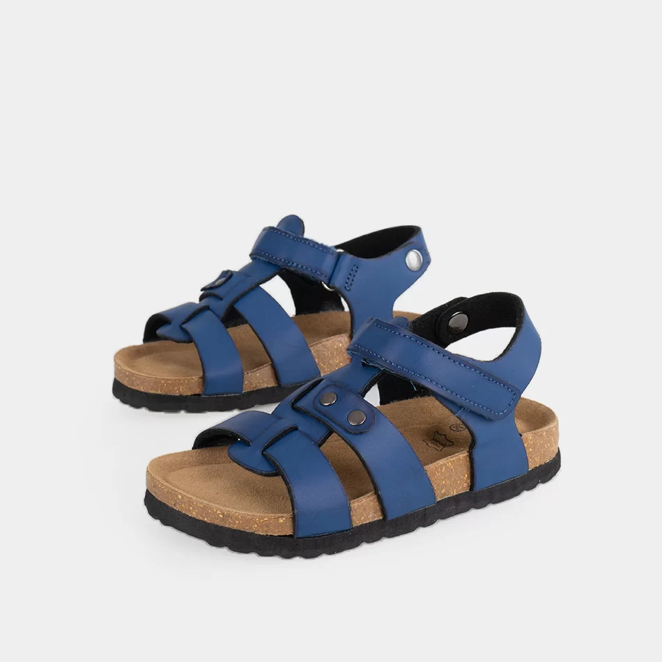 Sandálias - Azul - Armazéns Ronfe