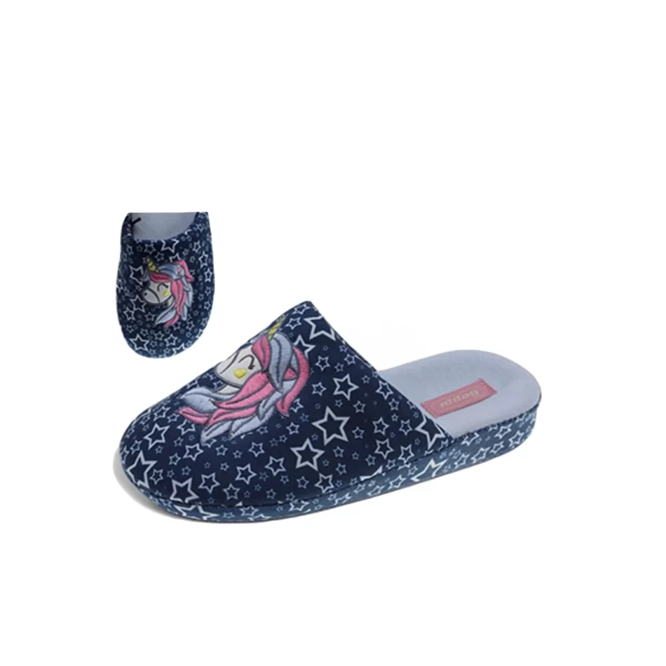  Chinelo interior juvenil - undefined