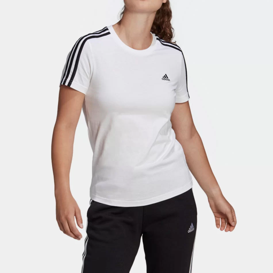 Adidas T-shirt Essentials 3S W - undefined