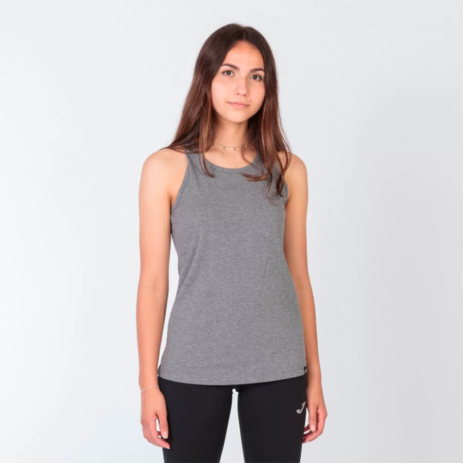 T-shirt de alça mulher Oasis  - undefined