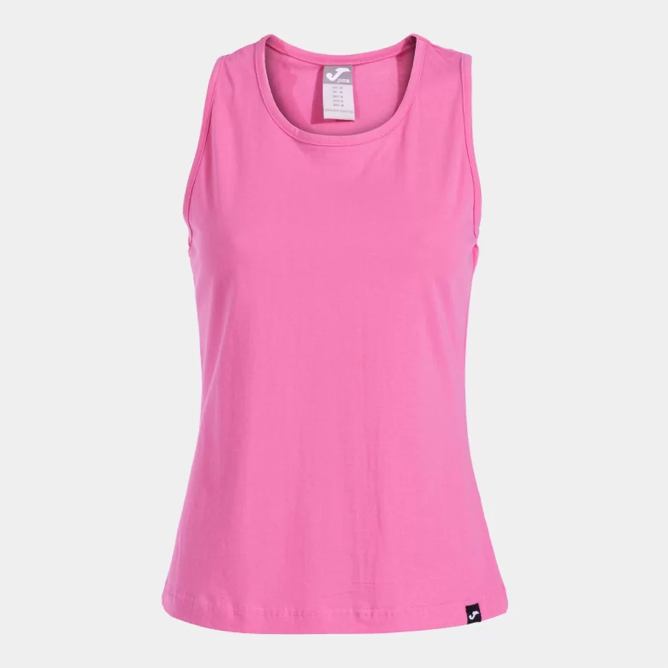 T-shirt de alça mulher Oasis  - Fuchsia - Armazéns Ronfe