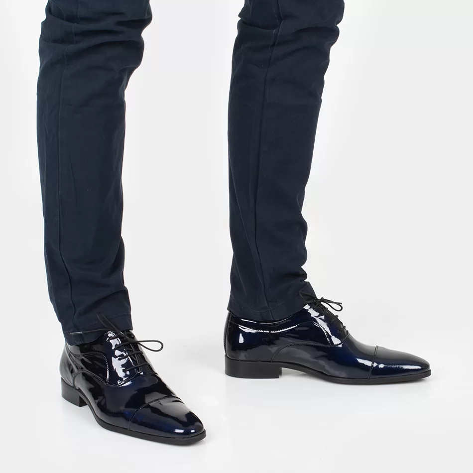 Sapatos Clássicos - Azul - Armazéns Ronfe