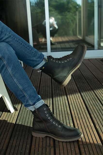 BOTA DE HOMEM - Brandsibuy