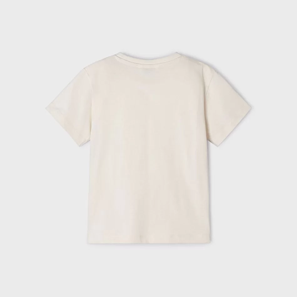 T-shirt Better Cotton menino - undefined