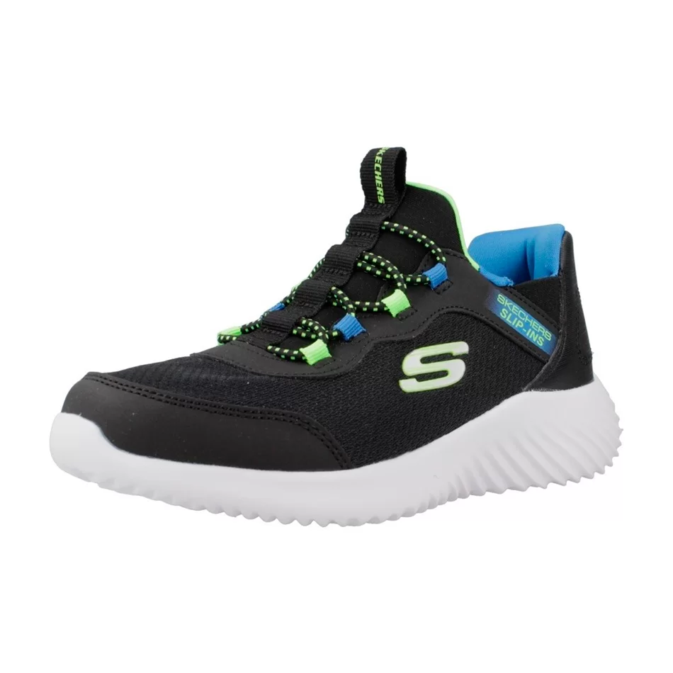 Skechers Slip-ins: Bounder - Brisk-Burst - undefined