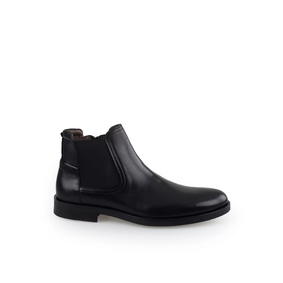 Botas Pele Chelsea - undefined