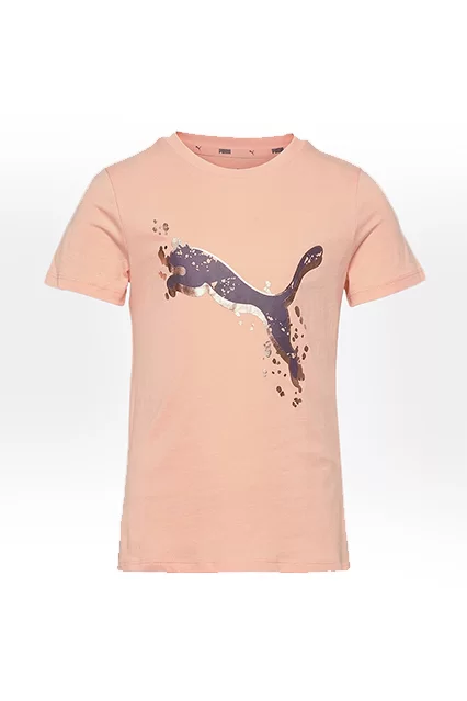 Puma T-shirt Alpha Jr - Armazéns Ronfe