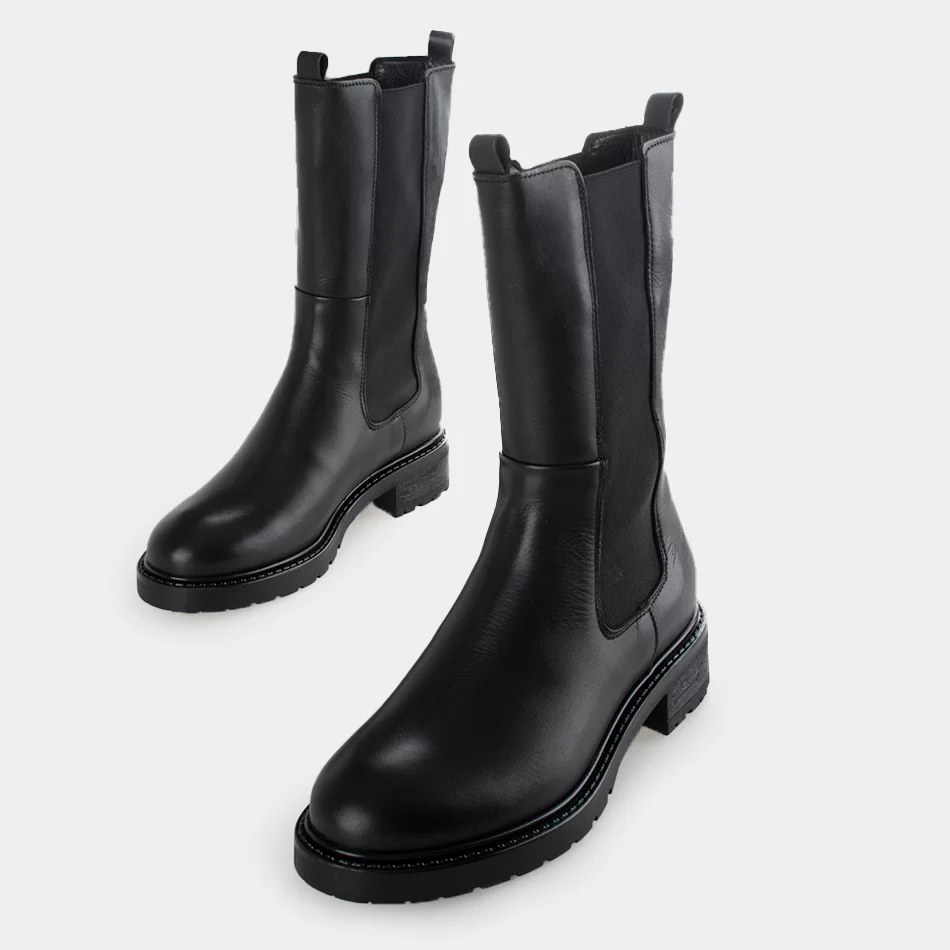 Botas - Preto - Armazéns Ronfe