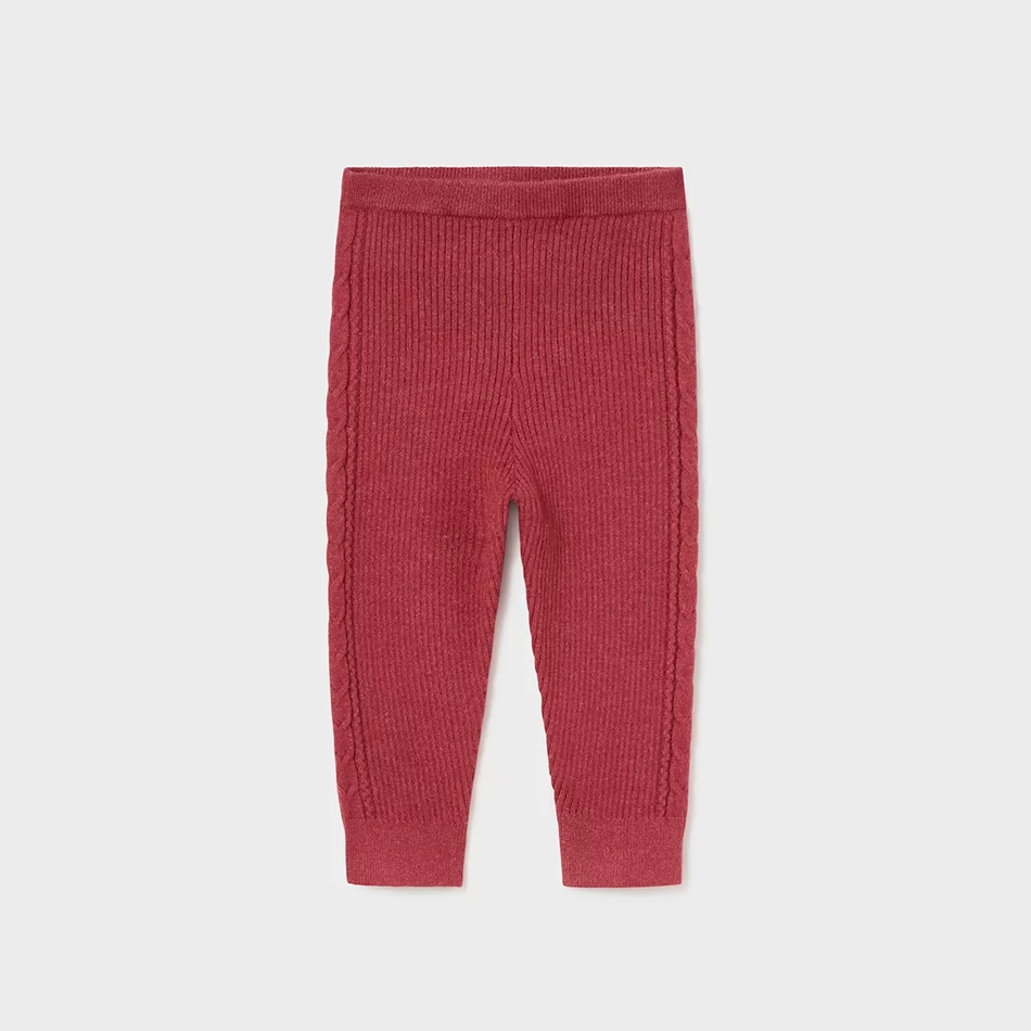 Leggings tricot bebé - undefined