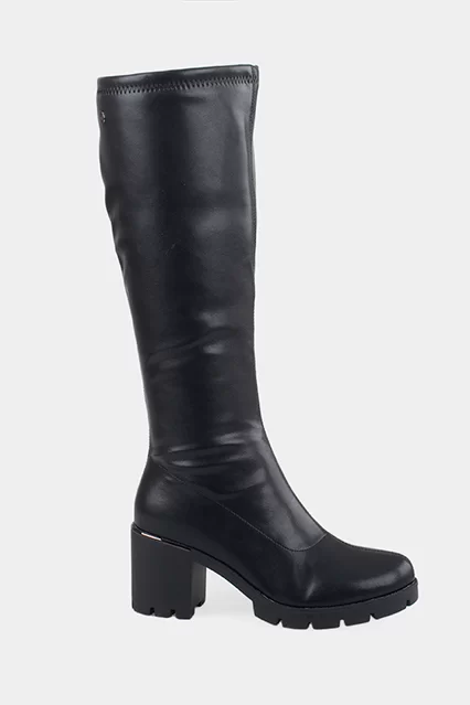 Bota de cano elastica - Brandsibuy