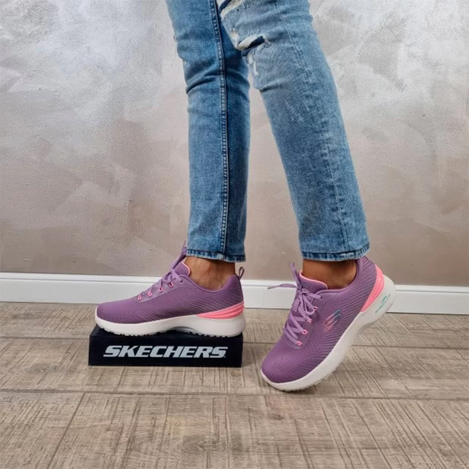 Sapatilha Skechers-Air Dynamight - Luminosity - undefined