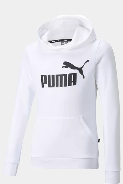 Puma Sweat Com Capuz Ess Logo - Armazéns Ronfe