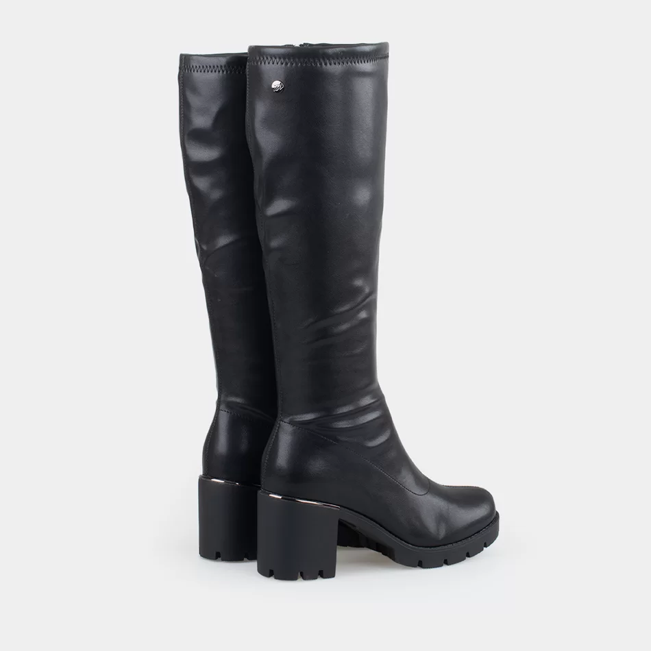 Bota de cano elastica - undefined