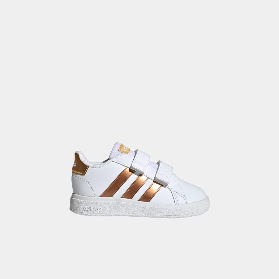 Sapatilhas Adidas Grand Court 2.0 Inf - undefined