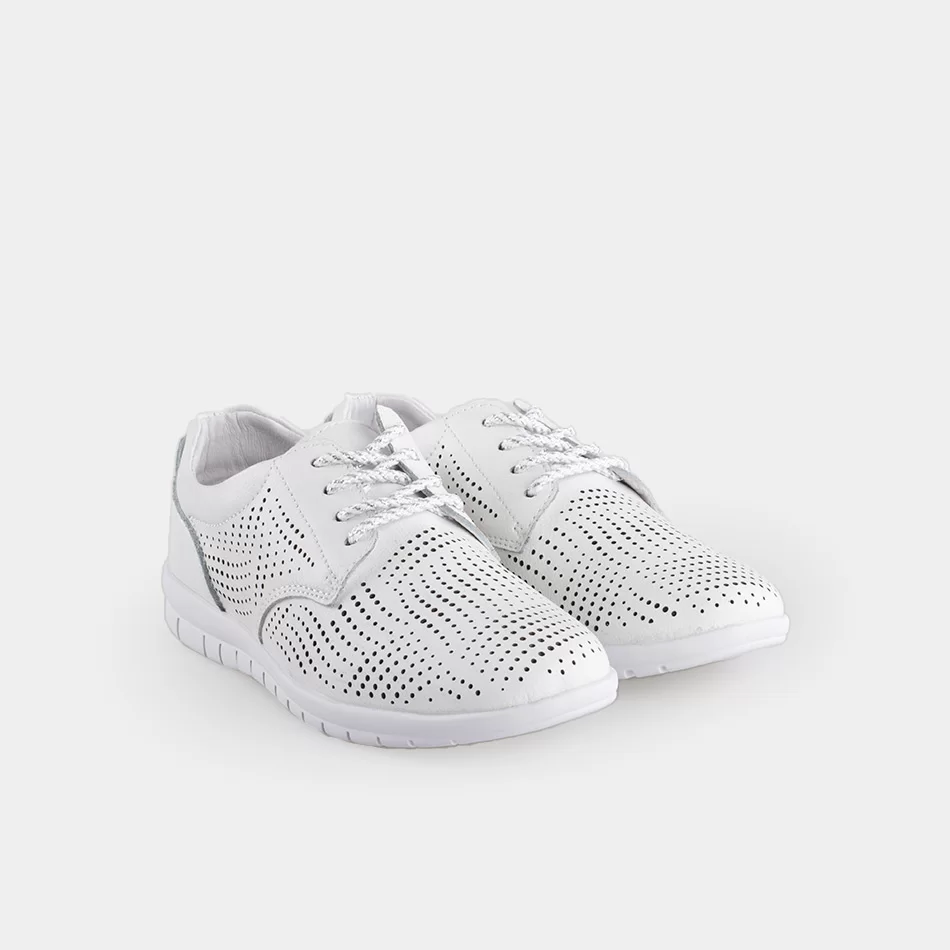 Wedge Sneakers - undefined