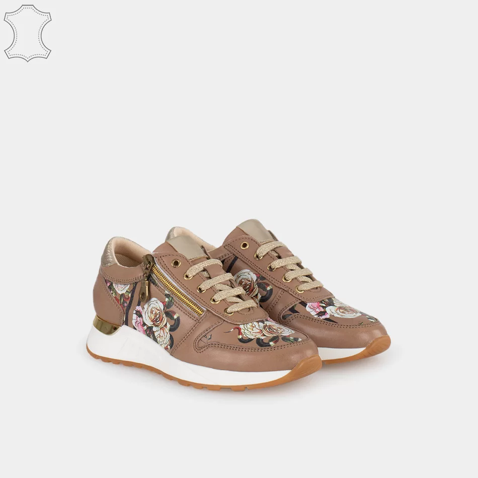 Lace Sneakers - undefined