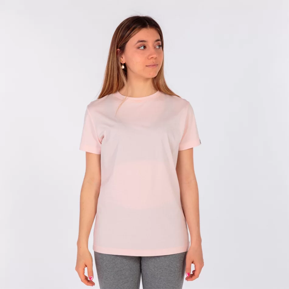 T-shirt manga curta mulher Desert - undefined