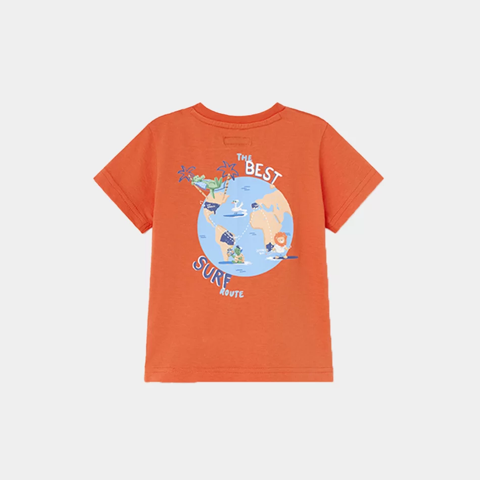 T-shirt Surf Route Mayoral - undefined