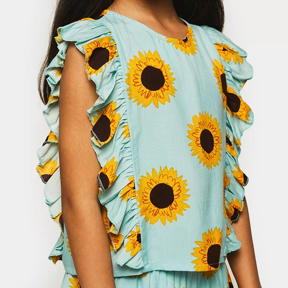 Top Floral - undefined